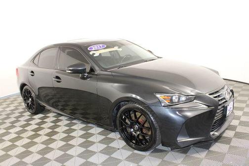 2017 Lexus IS 300 Base
