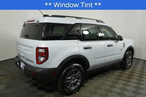 Space White Metallic 2026 Ford Bronco Sport Big Bend