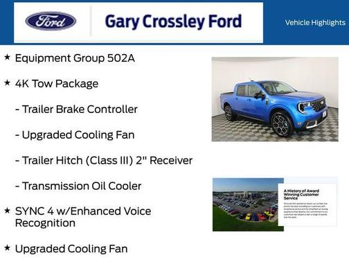 2025 Ford Maverick Lariat