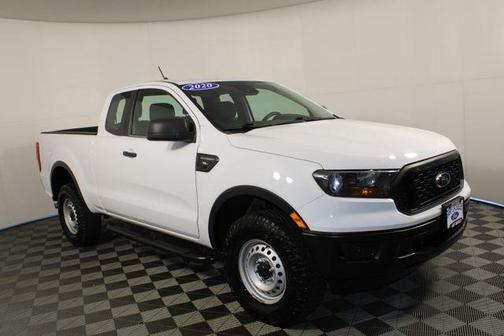 2020 Ford Ranger XL