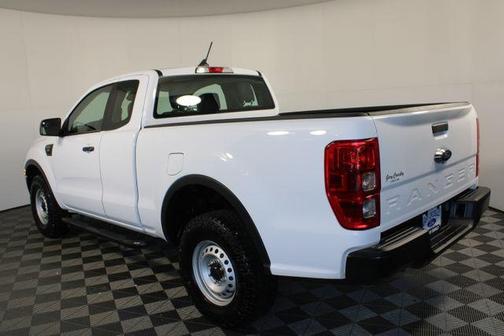 2020 Ford Ranger XL