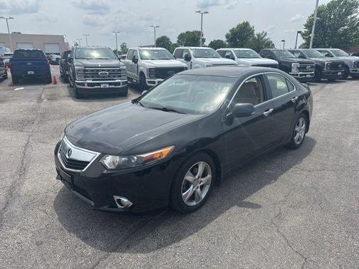 2012 Acura TSX 2.4