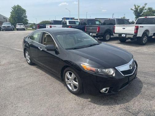 2012 Acura TSX 2.4