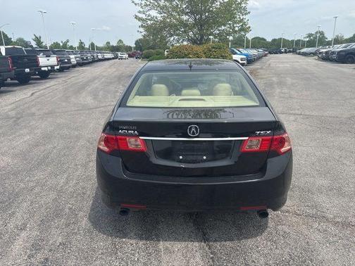2012 Acura TSX 2.4