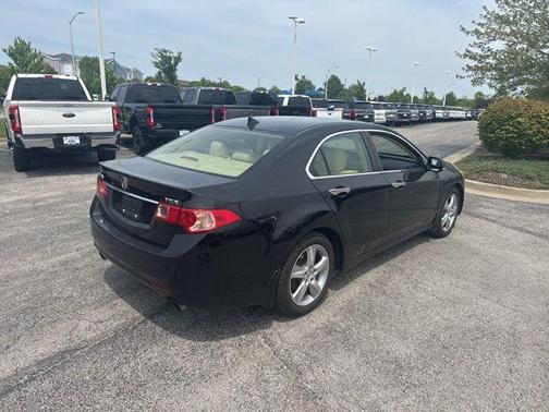2012 Acura TSX 2.4