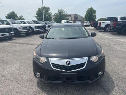2012 Acura TSX 2.4
