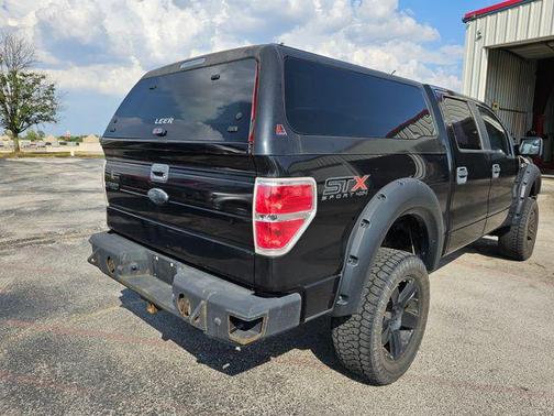 2014 Ford F-150 STX