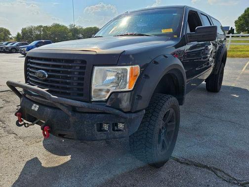 2014 Ford F-150 STX