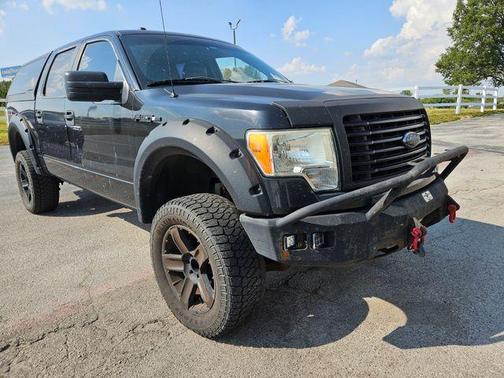 2014 Ford F-150 STX
