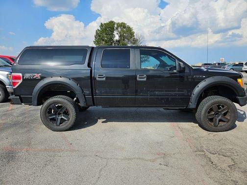2014 Ford F-150 STX