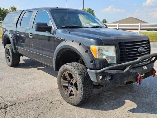 2014 Ford F-150 STX