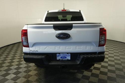 Oxford White 2026 Ford Ranger XL
