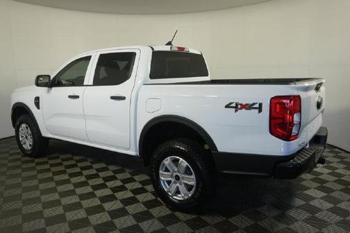 Oxford White 2026 Ford Ranger XL