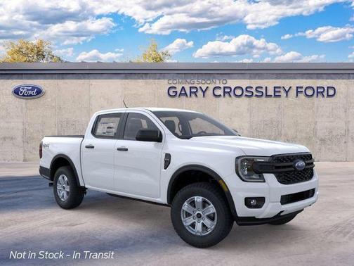 Oxford White 2026 Ford Ranger XL