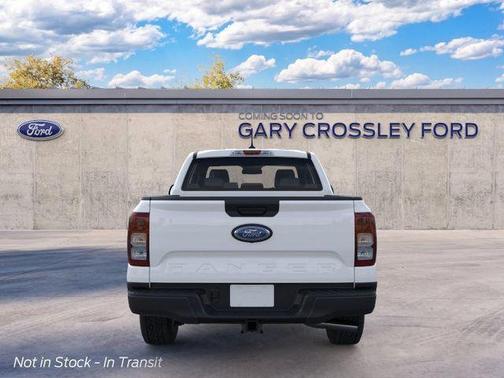 Oxford White 2026 Ford Ranger XL