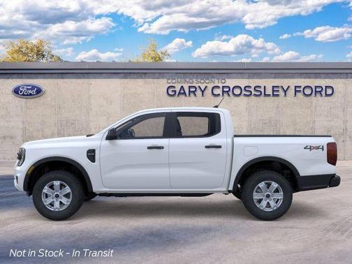 Oxford White 2026 Ford Ranger XL