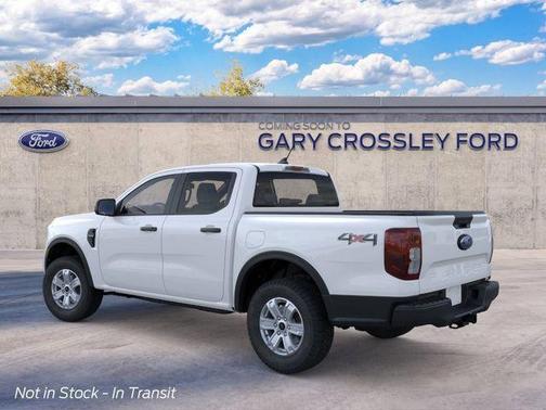 Oxford White 2026 Ford Ranger XL