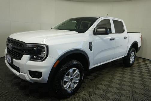 Oxford White 2026 Ford Ranger XL