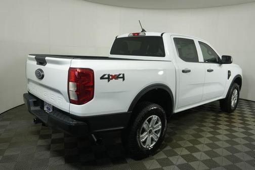 Oxford White 2026 Ford Ranger XL