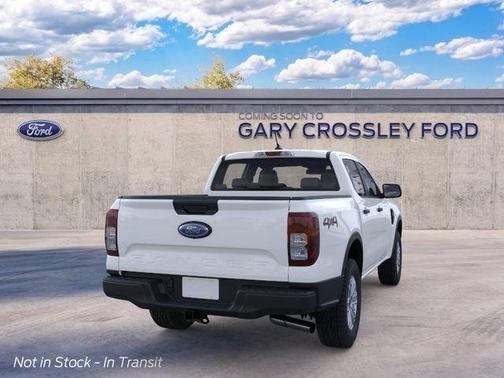 Oxford White 2026 Ford Ranger XL