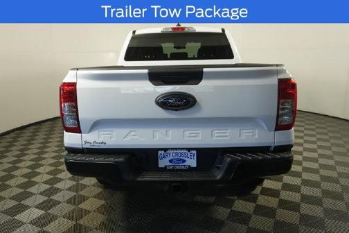 Oxford White 2026 Ford Ranger XL