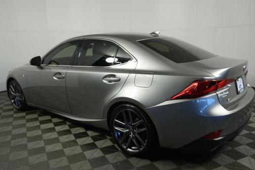 2019 Lexus IS 350 Base