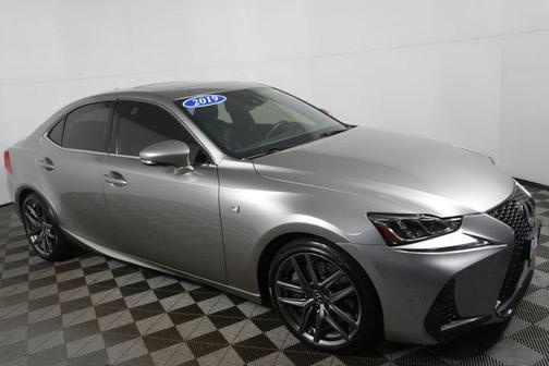 2019 Lexus IS 350 Base