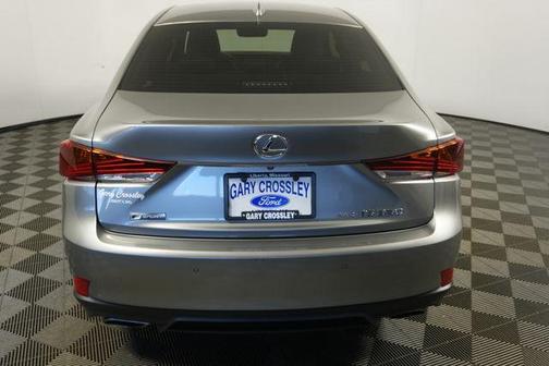 2019 Lexus IS 350 Base