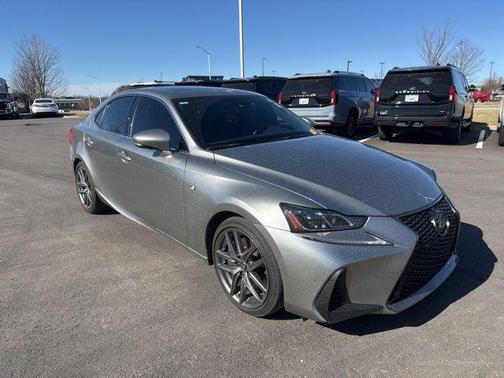 2019 Lexus IS 350 Base