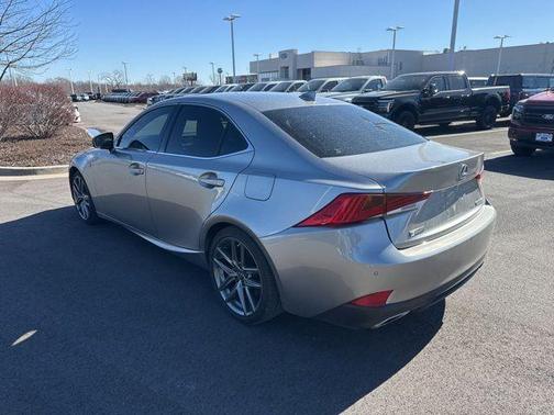 2019 Lexus IS 350 Base