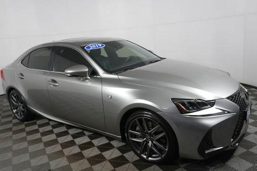 2019 Lexus IS 350 Base