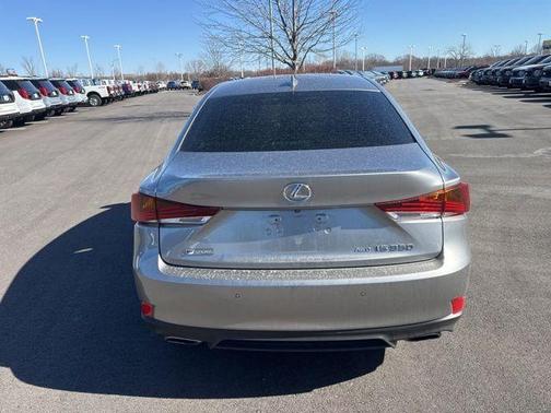 2019 Lexus IS 350 Base