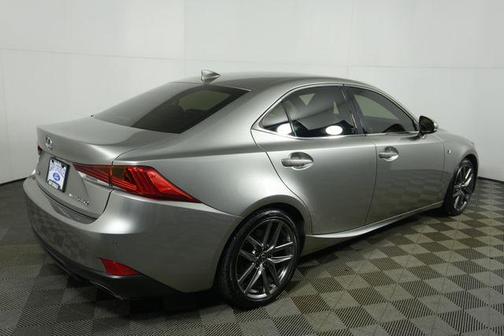 2019 Lexus IS 350 Base