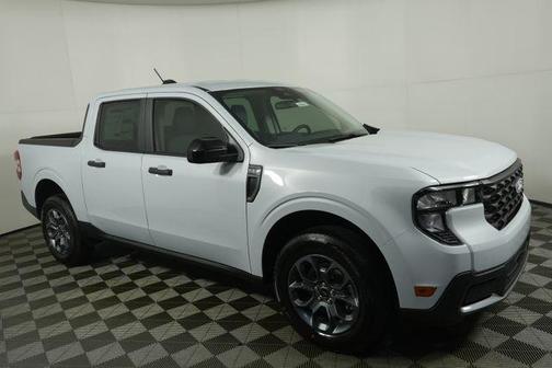 Space White Metallic 2026 Ford Maverick XLT