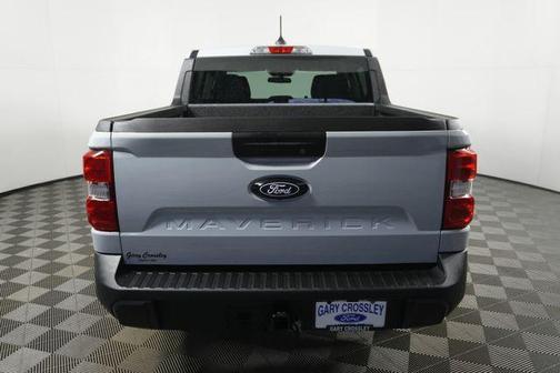 Space White Metallic 2026 Ford Maverick XLT