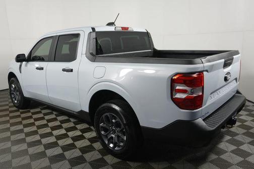 Space White Metallic 2026 Ford Maverick XLT