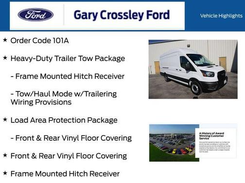 2025 Ford Transit-350 Base