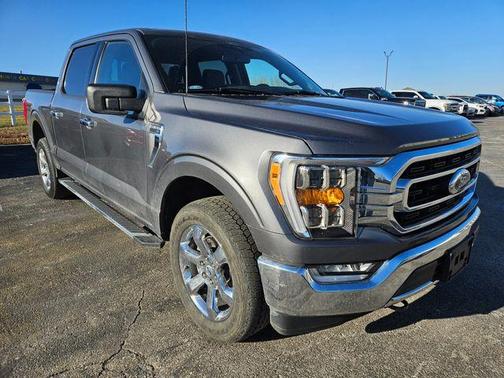 2022 Ford F-150 XLT