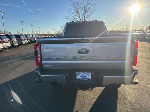 2023 Ford F-350 Lariat Super Duty