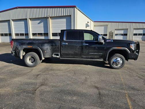 2022 GMC Sierra 3500 Denali