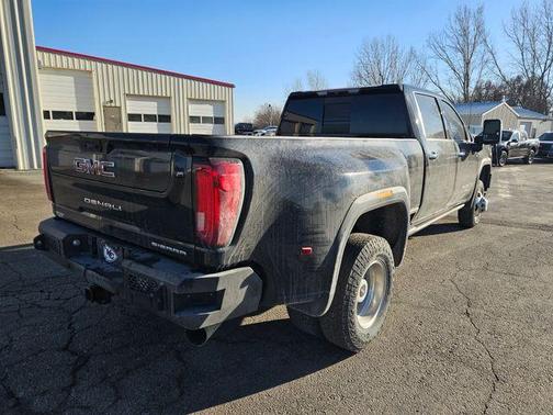 2022 GMC Sierra 3500 Denali