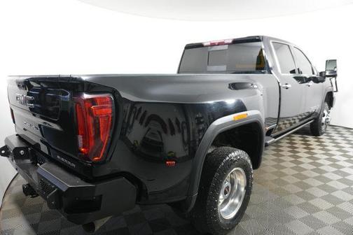 2022 GMC Sierra 3500 Denali