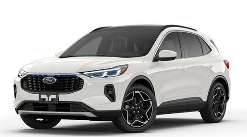 2026 Ford Escape Platinum