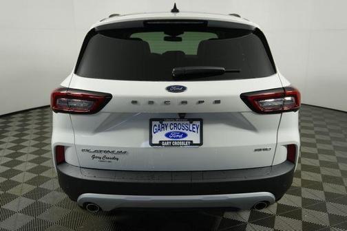 2026 Ford Escape Platinum