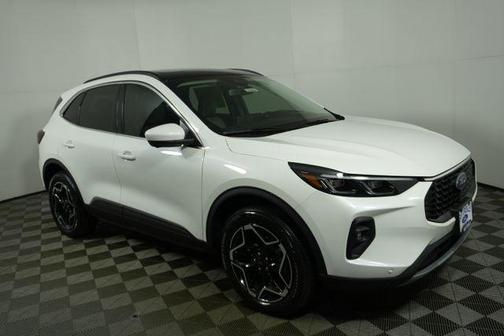 2026 Ford Escape Platinum