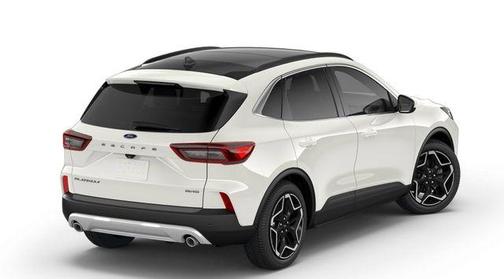 2026 Ford Escape Platinum