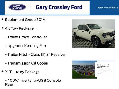 2025 Ford Maverick XLT