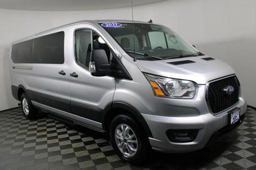 2021 Ford Transit-350 XLT