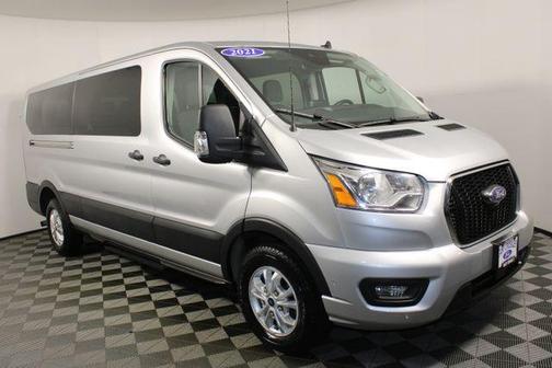 2021 Ford Transit-350 XLT