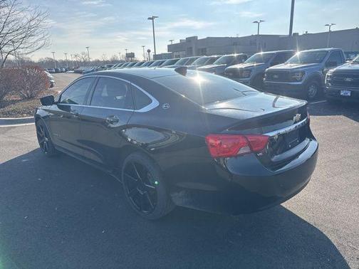 2019 Chevrolet Impala 1LT